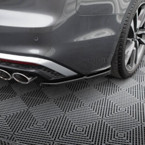 DIFUSOR TRASERO for Audi S5 Sportback / Coupe F5 Facelift