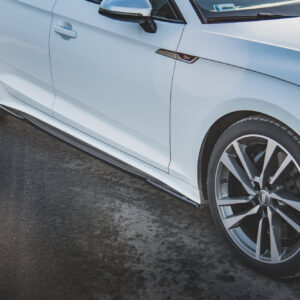 DIFUSOR DE TALONERAS Audi S5 / A5 S-Line Sportback F5 Facelift