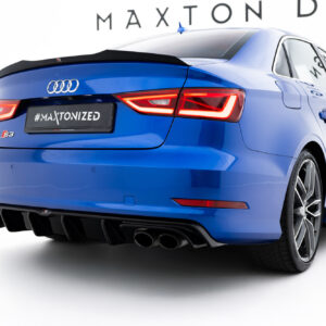 DIFUSOR TRASEROAudi  Sedan 8V