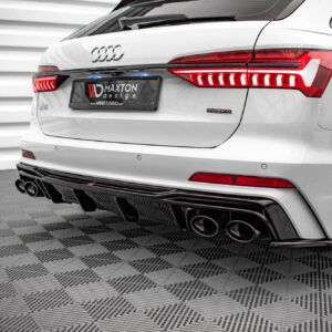 DIFUSOR TRASEROAudi A6 S-Line / S6 C8 / C8 Facelift