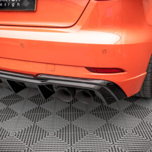 DIFUSOR TRASEROV.2 Audi R Sportback 8V Facelift