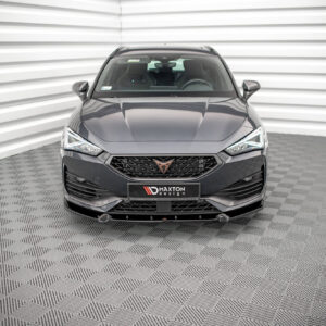 Front Splitter V 1 Cupra Leon Mk1