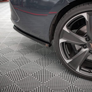 Rear Side Splitters Cupra Leon ST Mk1