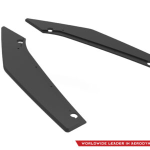 Street Pro Rear Side Splitters Cupra Leon ST Mk1