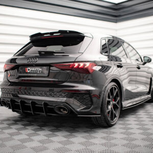 DIFUSOR TRASERO STREET PRO Audi R Sportback 8Y