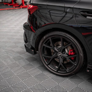 DIFUSOR TRASERO Street Pro  + Flaps Audi R Sportback 8Y