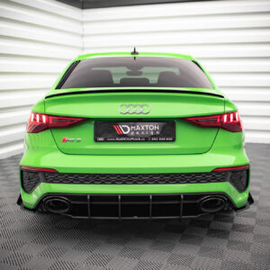 DIFUSOR TRASERO STREET PRO Audi R Sedan 8Y