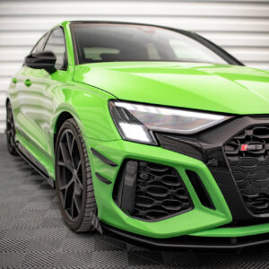 PARAGOLPES DELANTERO Wings (Canards) Audi R 8Y