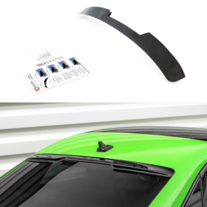 The extension of the rear window Audi R Sedan 8Y