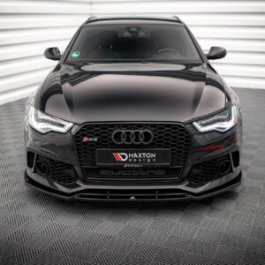 SPOILER DELANTERO Audi A6 RS6 Look C7