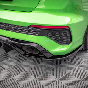 DIFUSOR TRASERO Audi R Sedan 8Y