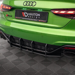DIFUSOR TRASERO STREET PRO Audi RS5 F5 Facelift