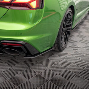 DIFUSOR TRASERO Street Pro Audi RS5 F5 Facelift