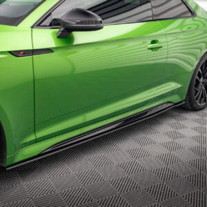 DIFUSOR DE TALONERAS Street Pro Audi RS5 Coupe F5 Facelift