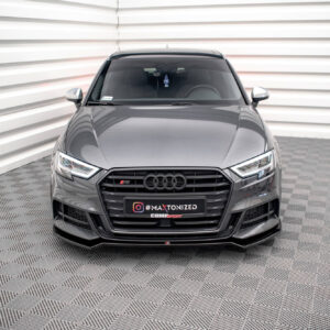 SPOILER DELANTERO V.2 Audi  / A3 S-Line Sportback 8V Facelift