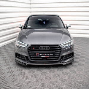 SPOILER DELANTERO V.3 Audi  / A3 S-Line Sportback 8V Facelift