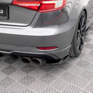 DIFUSOR TRASERO V.1 Audi  Sportback 8V Facelift