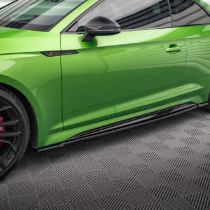 DIFUSOR DE TALONERAS Audi RS5 Coupe F5 Facelift