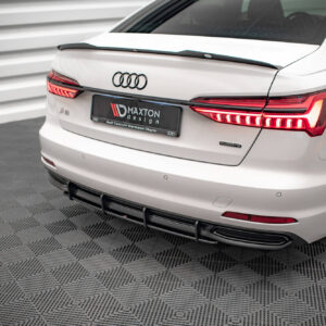 DIFUSOR TRASERO STREET PRO Audi A6 C8