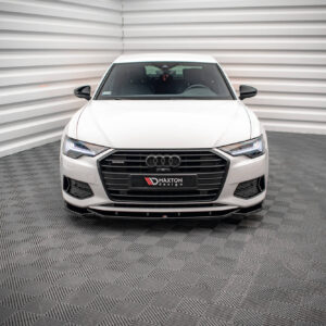 SPOILER DELANTERO V.1 Audi A6 C8