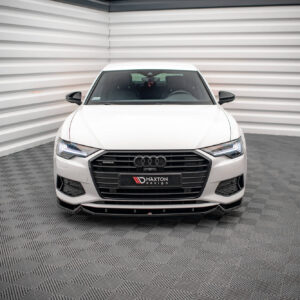 SPOILER DELANTERO V.2 Audi A6 C8
