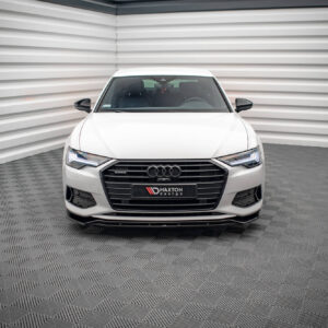 SPOILER DELANTERO V.3 Audi A6 C8