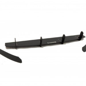 DIFUSOR TRASERO & DIFUSOR TRASERO Audi A6 S-Line C7 (exhaust 2x1)