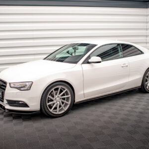 DIFUSOR DE TALONERAS V.2 Audi A5 / A5 S-Line / S5 Coupe 8T