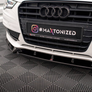 SPOILER DELANTERO V.1 Audi A5 Coupe / Sportback 8T Facelift
