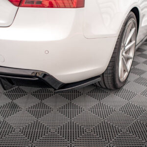 DIFUSOR TRASERO Audi A5 Coupe 8T Facelift