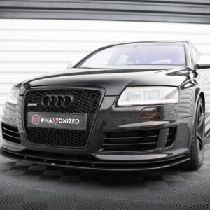 SPOILER DELANTERO STREET PRO Audi RS6  C6