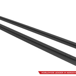 DIFUSOR DE TALONERAS Street Pro Audi RS6  C6
