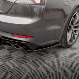 DIFUSOR TRASERO Audi S5 Coupe / Sportback F5