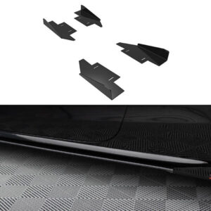 AÑADIDO LATERAL Audi A5 / A5 S-Line / S5 Coupe / Cabrio 8T / 8T Facelift