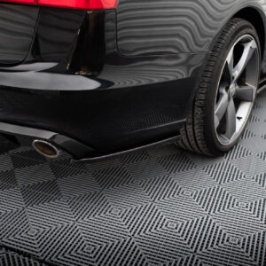 DIFUSOR TRASERO V.3 Audi A6  C7