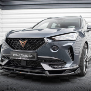 Front Splitter V 4 Cupra Formentor Mk1