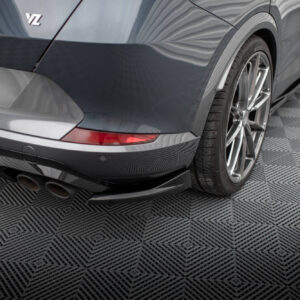 Rear Side Splitters V 3 Cupra Formentor Mk1