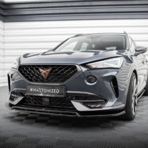 Front Splitter V 5 Cupra Formentor Mk1