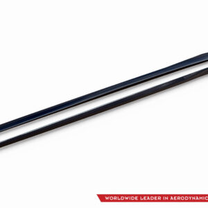 DIFUSOR DE TALONERAS Audi  / A3 S-Line Sportback 8V