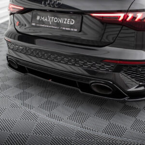 DIFUSOR TRASERO Audi R Sportback 8Y