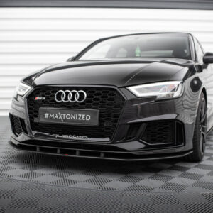 SPOILER DELANTERO STREET PRO Audi R Sedan 8V Facelift
