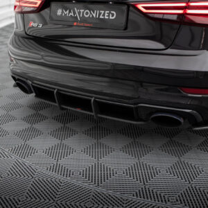 DIFUSOR TRASERO STREET PRO V.1 Audi R Sedan 8V Facelift
