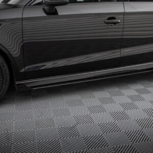 AÑADIDO LATERAL Audi R Sedan 8V Facelift
