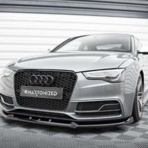 SPOILER DELANTERO V.3 Audi S5 / A5 S-Line Coupe / Sportback 8T Facelift