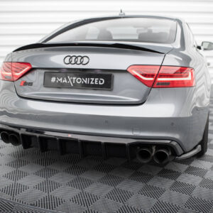 DIFUSOR TRASEROAudi S5 Coupe / Sportback 8T Facelift