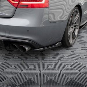 DIFUSOR TRASERO Audi S5 / A5 S-Line Coupe 8T Facelift
