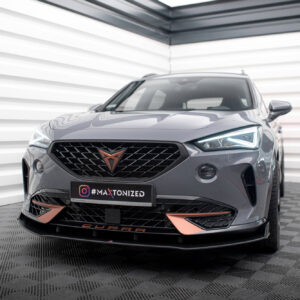 Street Pro Front Splitter Cupra Formentor Mk1