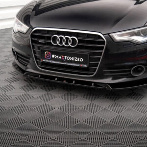 SPOILER DELANTERO V.2 Audi A6 C7