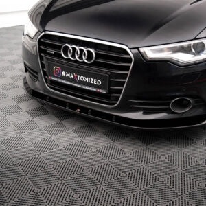 SPOILER DELANTERO V.3 Audi A6 C7