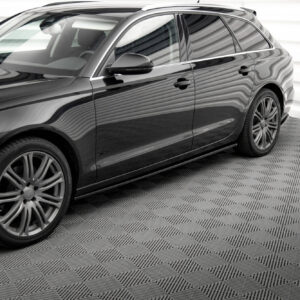 DIFUSOR DE TALONERAS V.2 Audi A6 C7